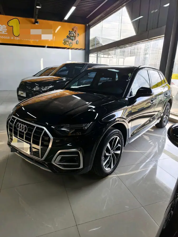2022 Audi Q5L 2.0T 190HP L4 7DCT