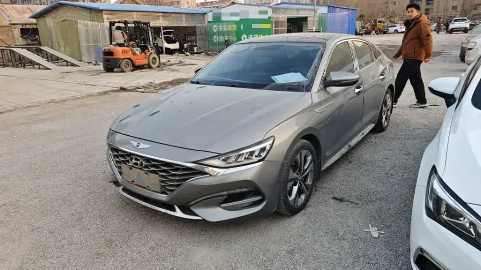 2019 Hyundai La Festa 1.6T 204HP L4 7DCT