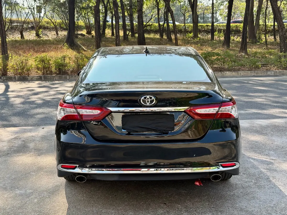2023 Toyota Camry 2.0L 177HP L4 CVT,autocango,china used car exporter,china ev exporter,chinese used car exporter,chinese used ev exporter