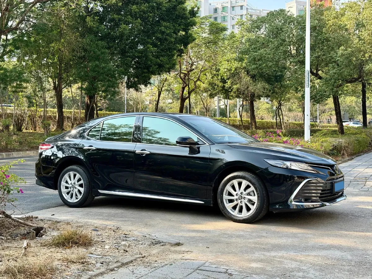 2023 Toyota Camry 2.0L 177HP L4 CVT,autocango,china used car exporter,china ev exporter,chinese used car exporter,chinese used ev exporter