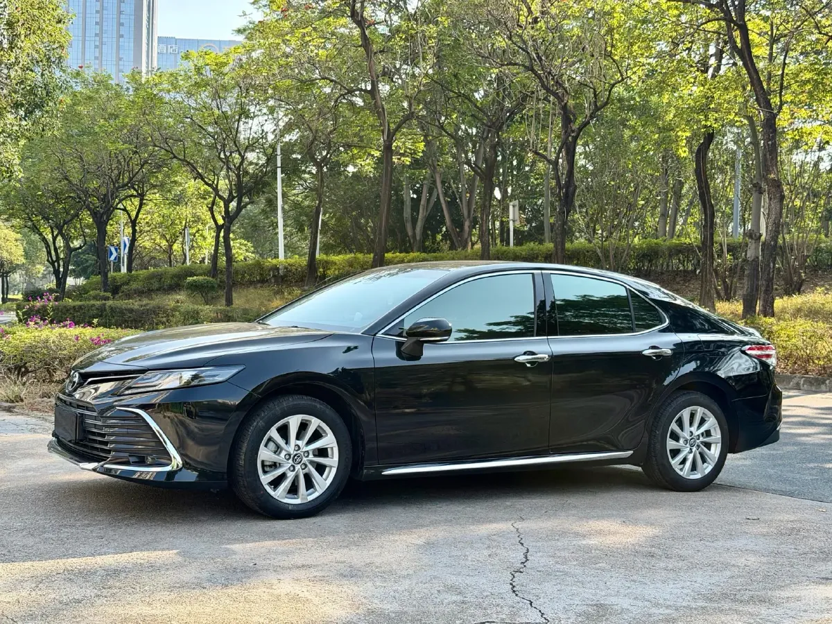 2023 Toyota Camry 2.0L 177HP L4 CVT,autocango,china used car exporter,china ev exporter,chinese used car exporter,chinese used ev exporter