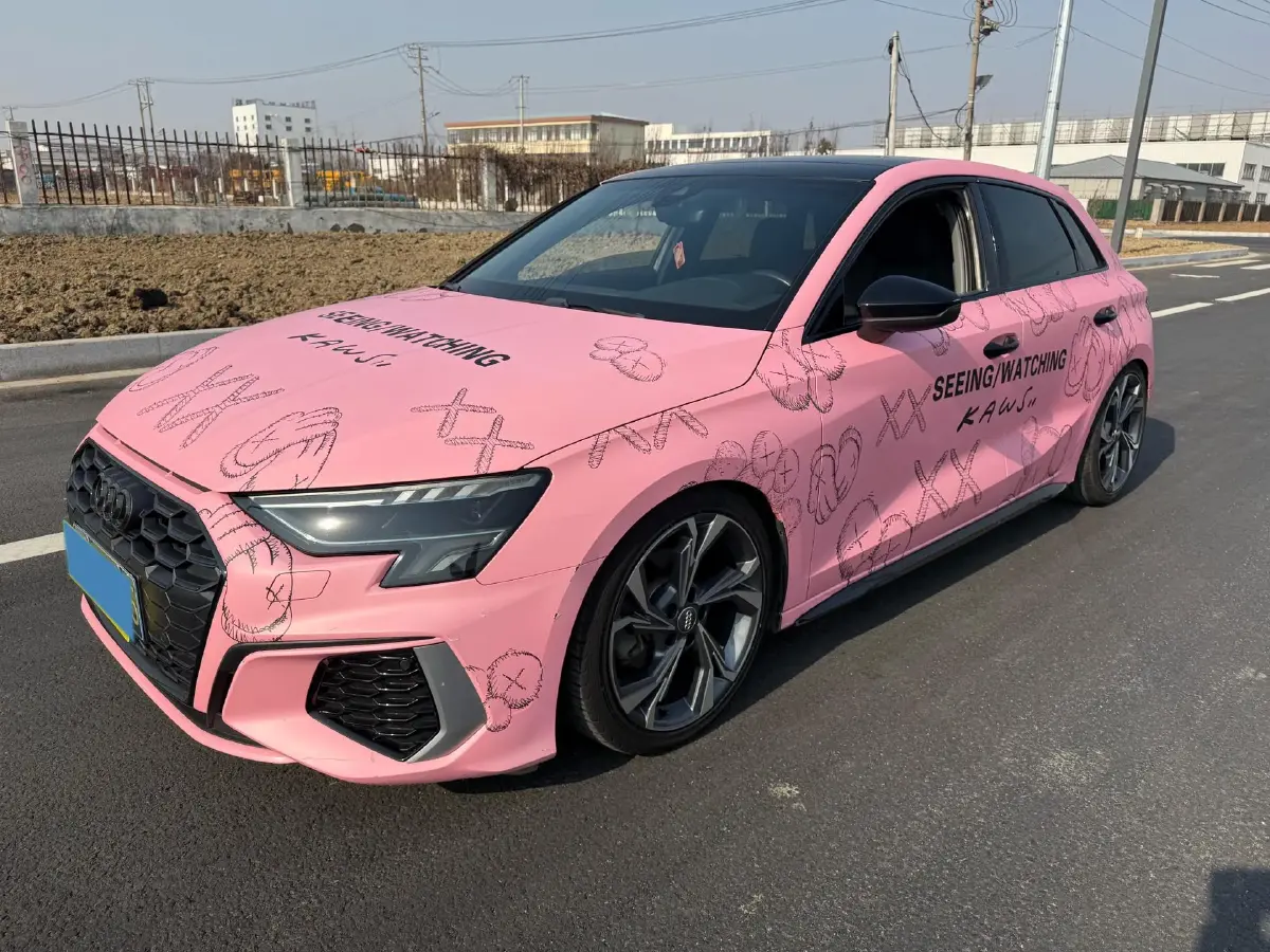 2021 Audi A3 1.4T 150HP L4 7DCT