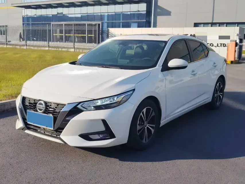 2021 Nissan Sylphy 1.6L 135HP L4 CVT