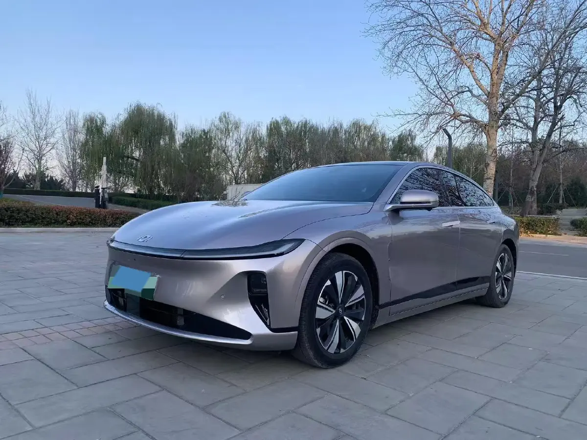 2023 ChangAn QiYuan A07 1.5L 95HP L4 REEV 28.4KWH