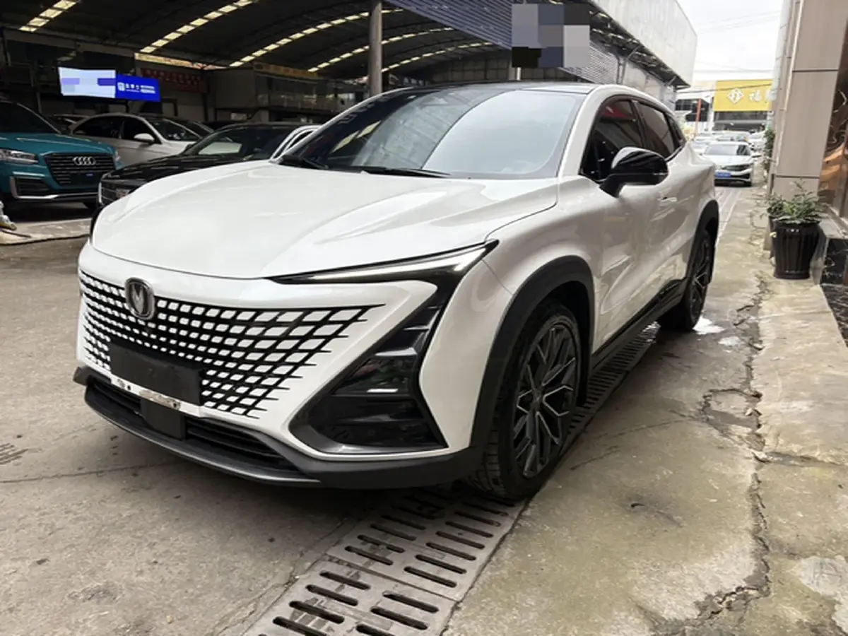 2022 ChangAn UNI-T 1.5T 188HP L4 7DCT