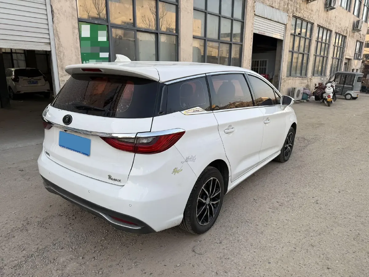 2018 BYD Song MAX 1.5T 154HP L4 6DCT,autocango,china used car exporter,china ev exporter,chinese used car exporter,chinese used ev exporter