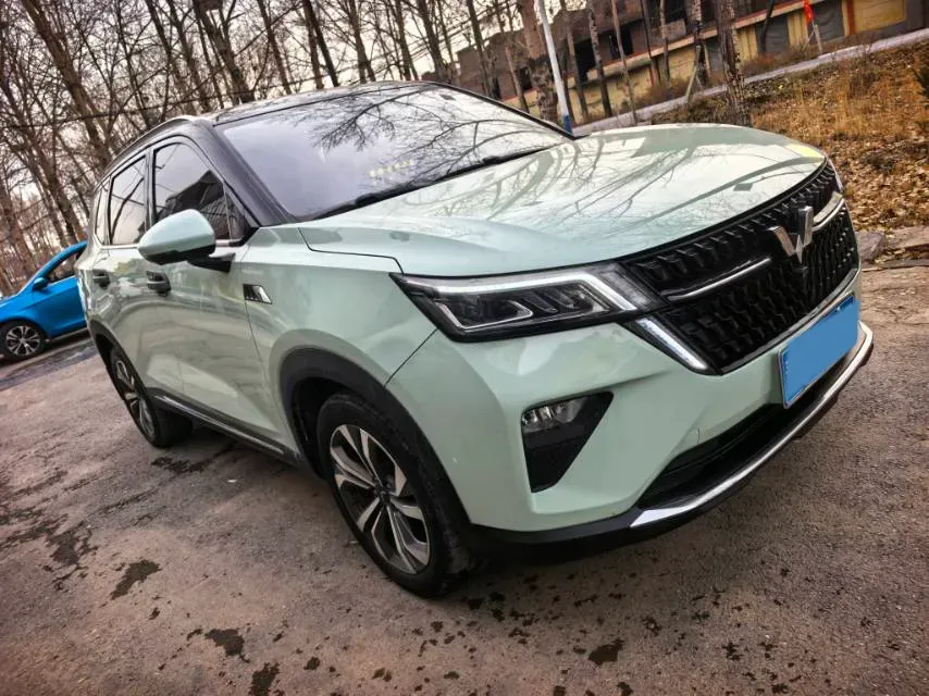 2021 WuLing XingChen 1.5T 147HP L4 CVT,autocango,china used car exporter,china ev exporter,chinese used car exporter,chinese used ev exporter