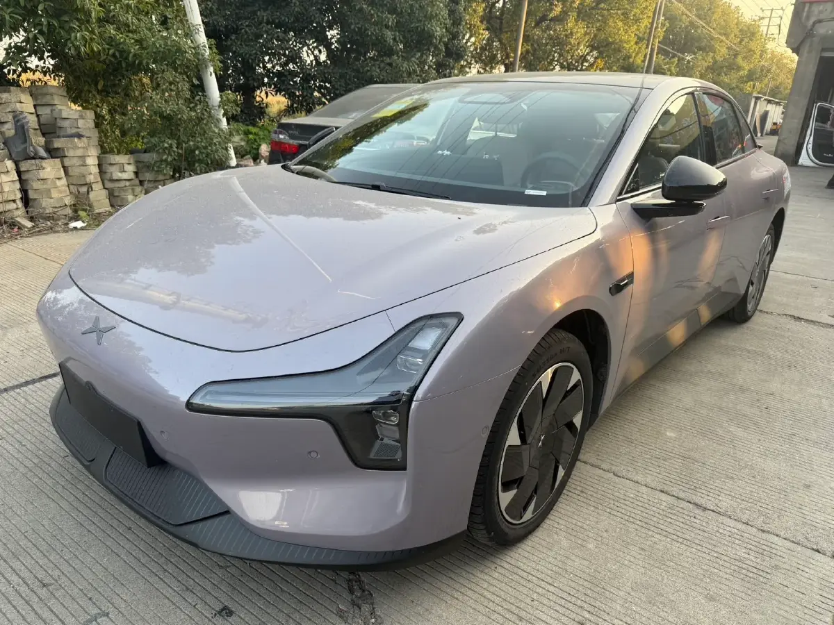 2025 Xpeng MONA M03 BEV