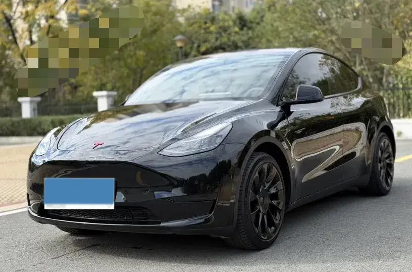 2022 Tesla Model Y BEV 60KWH