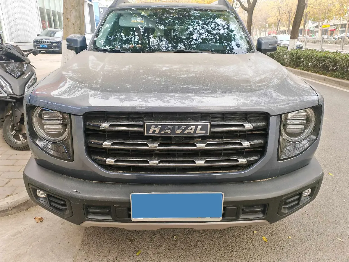 2022 Haval Dargo 1.5T 184HP L4 7DCT,autocango,china used car exporter,china ev exporter,chinese used car exporter,chinese used ev exporter