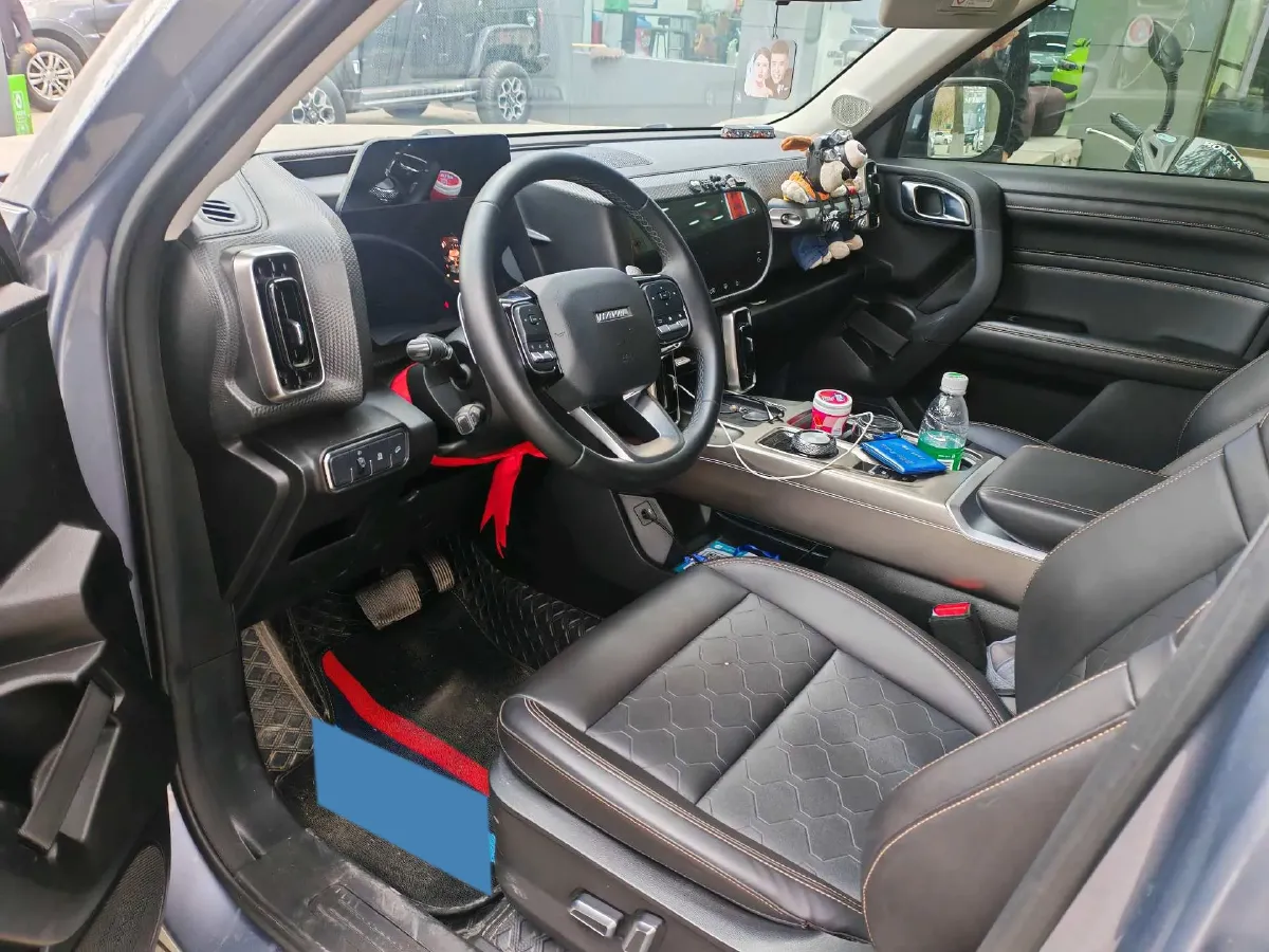 2022 Haval Dargo 1.5T 184HP L4 7DCT,autocango,china used car exporter,china ev exporter,chinese used car exporter,chinese used ev exporter