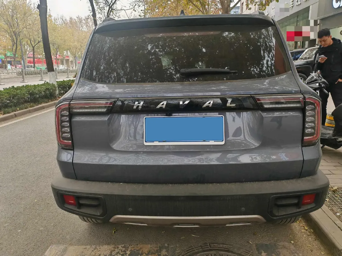 2022 Haval Dargo 1.5T 184HP L4 7DCT,autocango,china used car exporter,china ev exporter,chinese used car exporter,chinese used ev exporter
