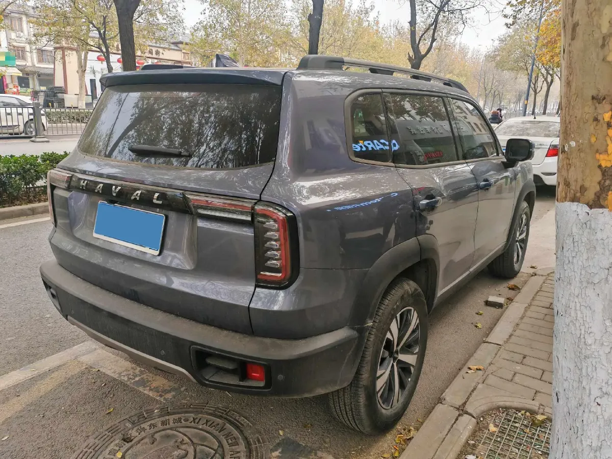 2022 Haval Dargo 1.5T 184HP L4 7DCT,autocango,china used car exporter,china ev exporter,chinese used car exporter,chinese used ev exporter