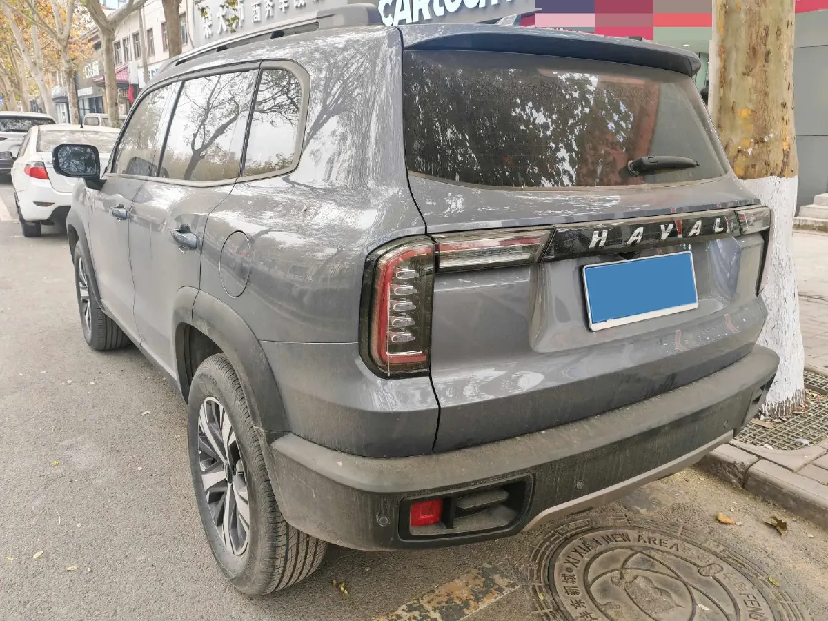 2022 Haval Dargo 1.5T 184HP L4 7DCT,autocango,china used car exporter,china ev exporter,chinese used car exporter,chinese used ev exporter