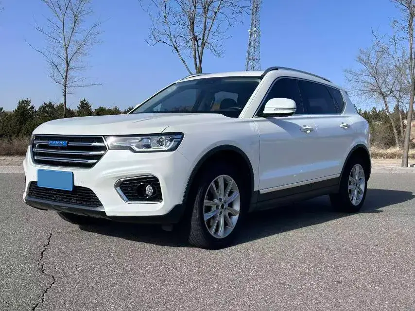 2018 Haval H7 2.0T 231HP L4 6DCT