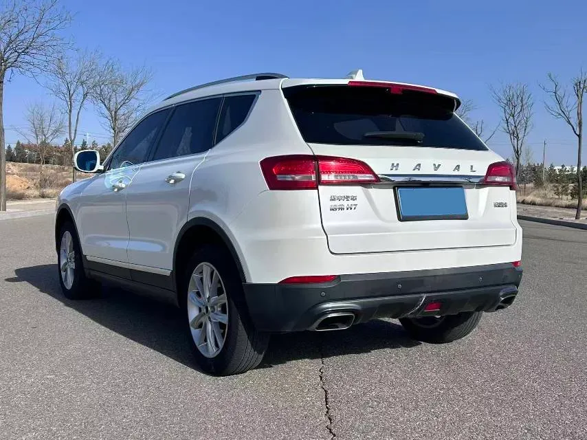 2018 Haval H7 2.0T 231HP L4 6DCT,autocango,china used car exporter,china ev exporter,chinese used car exporter,chinese used ev exporter