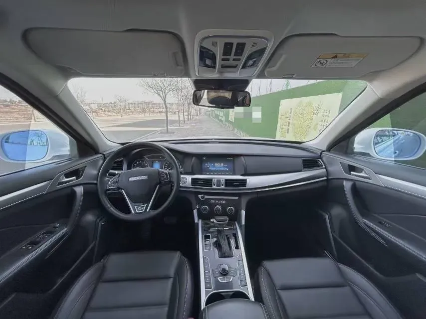 2018 Haval H7 2.0T 231HP L4 6DCT,autocango,china used car exporter,china ev exporter,chinese used car exporter,chinese used ev exporter