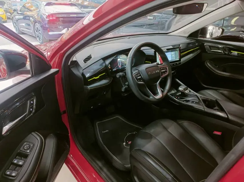 2021 Roewe i5 1.5T 173HP L4 7DCT,autocango,china used car exporter,china ev exporter,chinese used car exporter,chinese used ev exporter