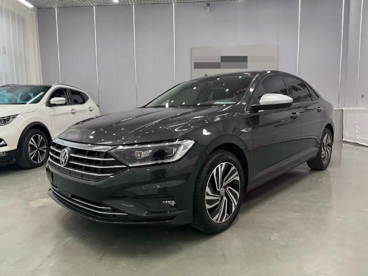 2021 Volkswagen Sagitar 1.4T 150HP L4 7DCT