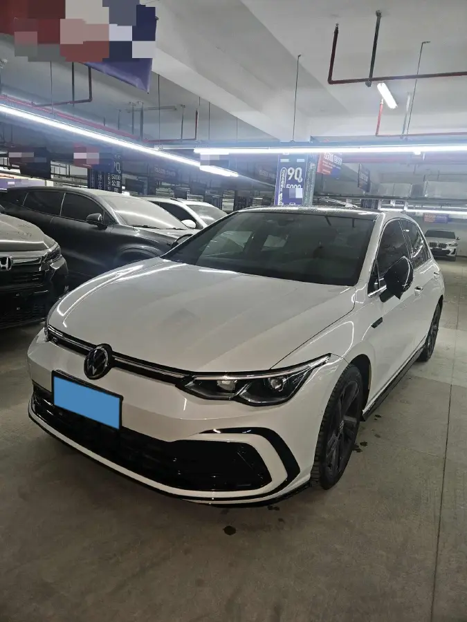 2021 Volkswagen Golf 1.4T 150HP L4 7DCT