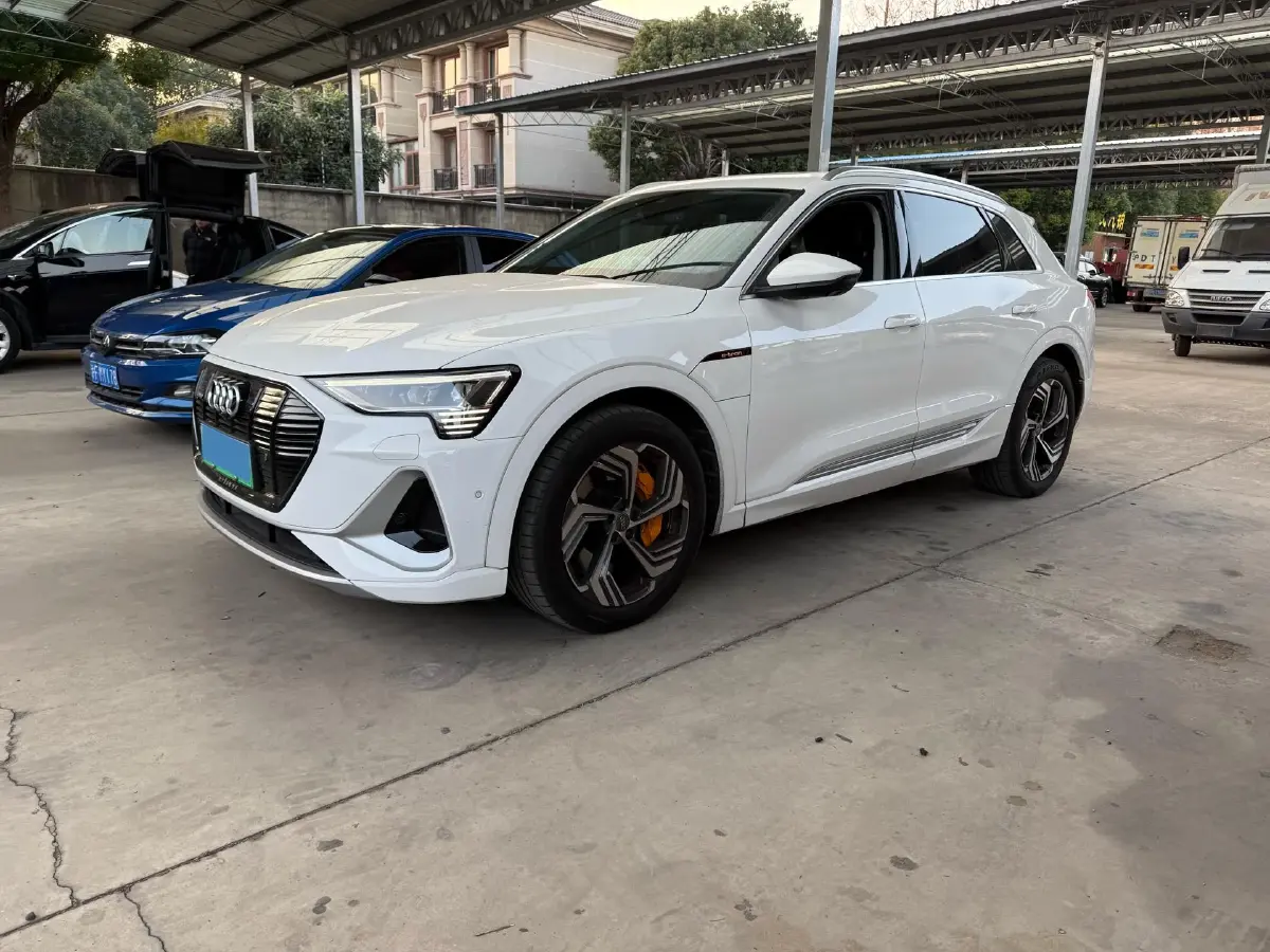 2021 Audi e-tron BEV 96.7KWH