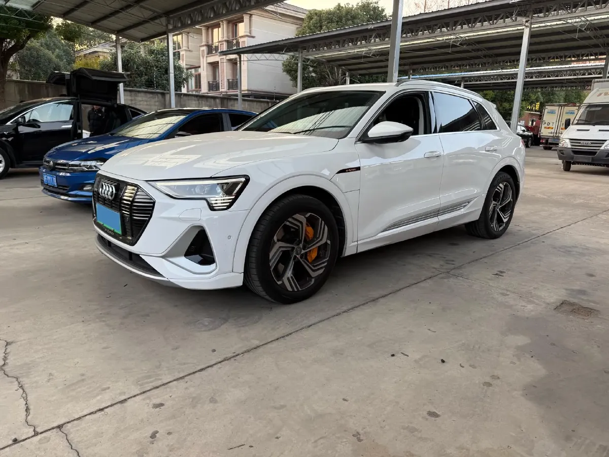 2021 Audi e-tron BEV 96.7KWH,autocango,china used car exporter,china ev exporter,chinese used car exporter,chinese used ev exporter