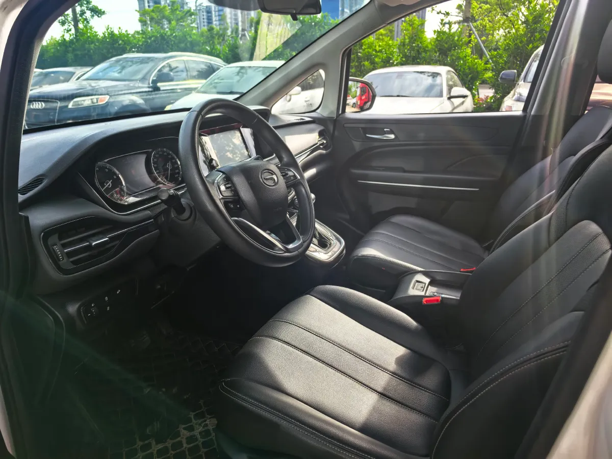 2021 GAC Trumpchi M6 1.5T 169HP L4 7DCT,autocango,china used car exporter,china ev exporter,chinese used car exporter,chinese used ev exporter