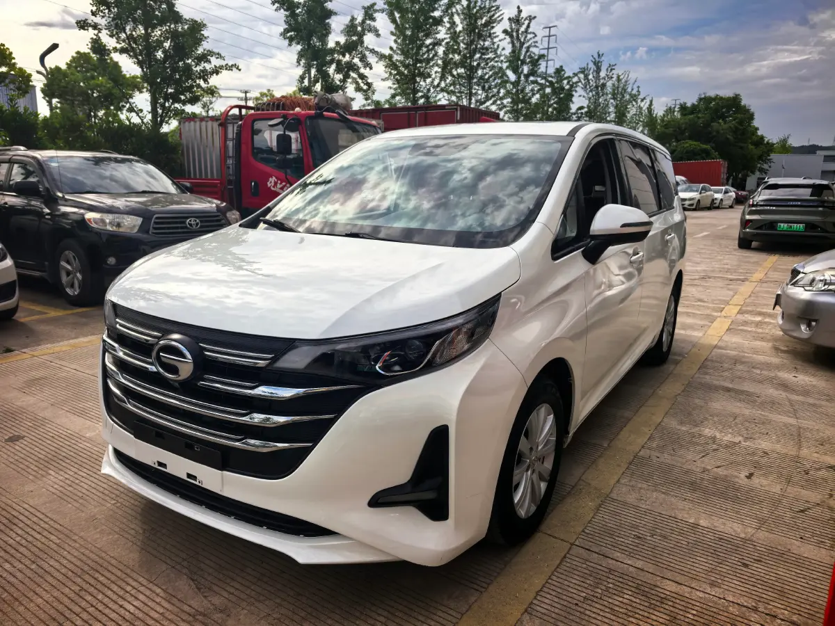 2021 GAC Trumpchi M6 1.5T 169HP L4 7DCT