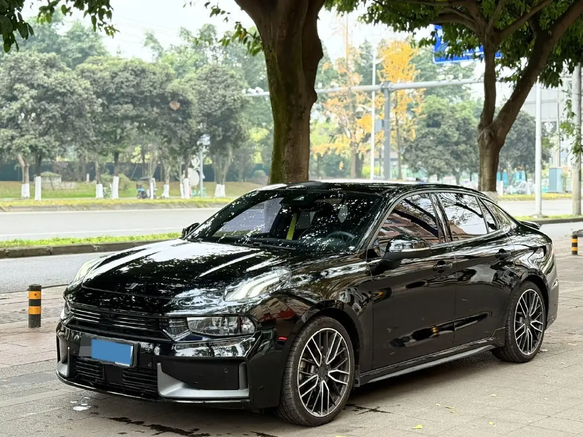 2022 LYNK&CO 03 2.0T 254HP L4 8AT