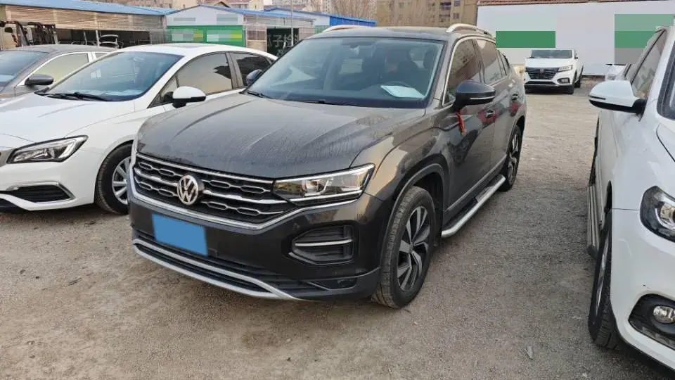2019 Renault Koleos 2.0L 154HP L4 CVT