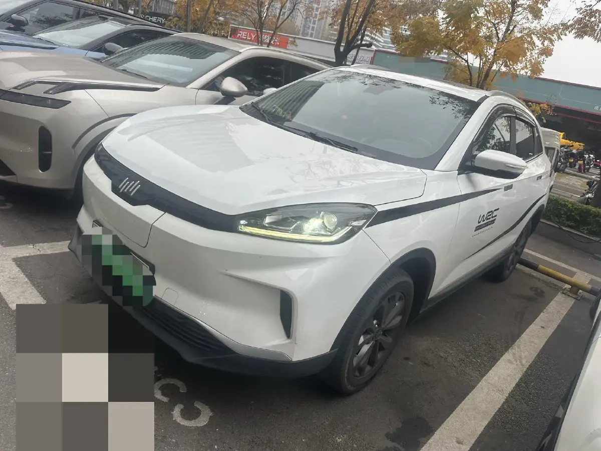 2020 Weltmeister EX5 BEV