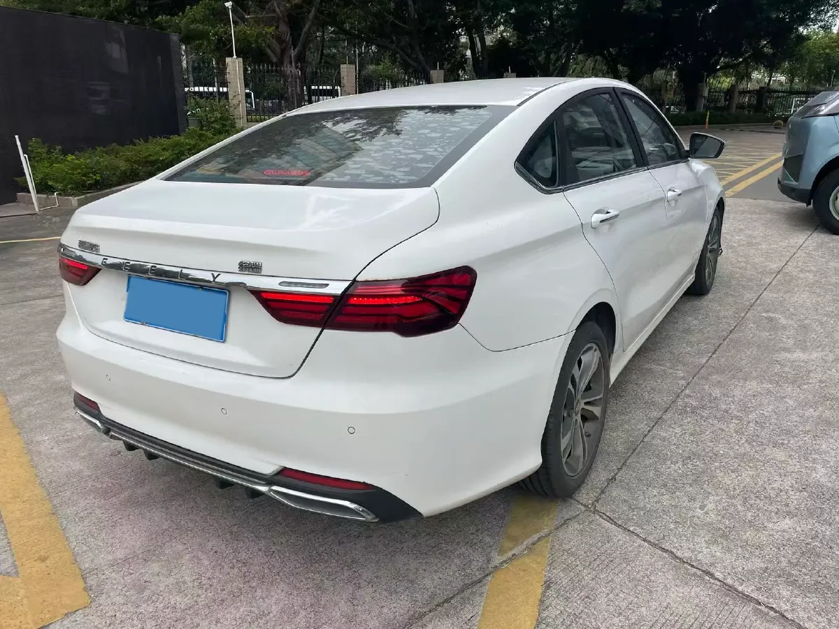 2018 Geely Binray 1.4T 133HP L4 CVT,autocango,china used car exporter,china ev exporter,chinese used car exporter,chinese used ev exporter