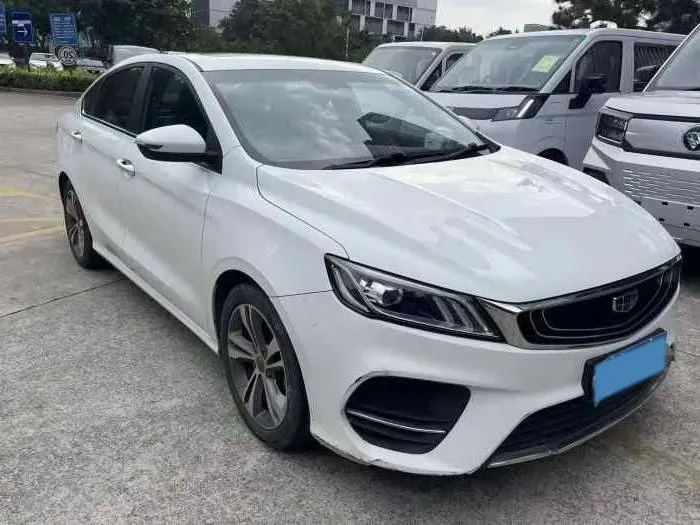 2018 Geely Binray 1.4T 133HP L4 CVT,autocango,china used car exporter,china ev exporter,chinese used car exporter,chinese used ev exporter
