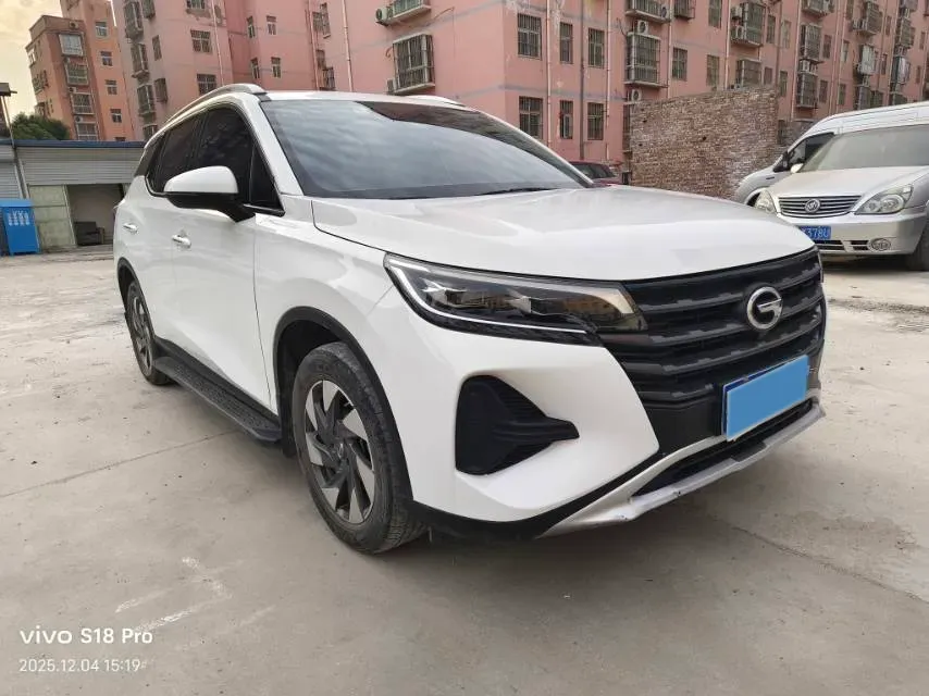 2021 GAC Trumpchi GS4 1.5T 169HP L4 7DCT,autocango,china used car exporter,china ev exporter,chinese used car exporter,chinese used ev exporter