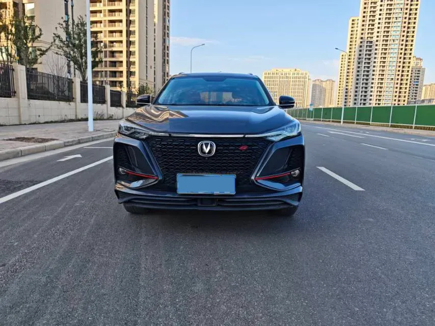 2021 ChangAn CS75 Plus 1.5T 178HP L4 6AT,autocango,china used car exporter,china ev exporter,chinese used car exporter,chinese used ev exporter