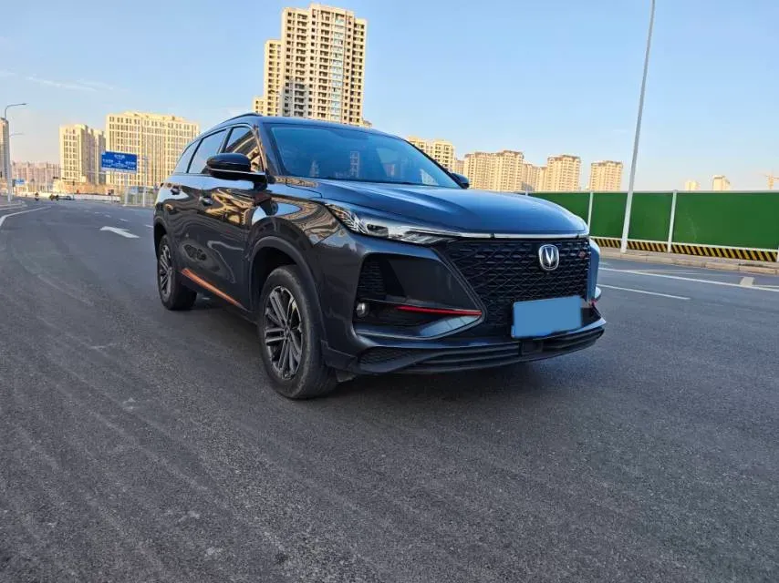 2021 ChangAn CS75 Plus 1.5T 178HP L4 6AT,autocango,china used car exporter,china ev exporter,chinese used car exporter,chinese used ev exporter