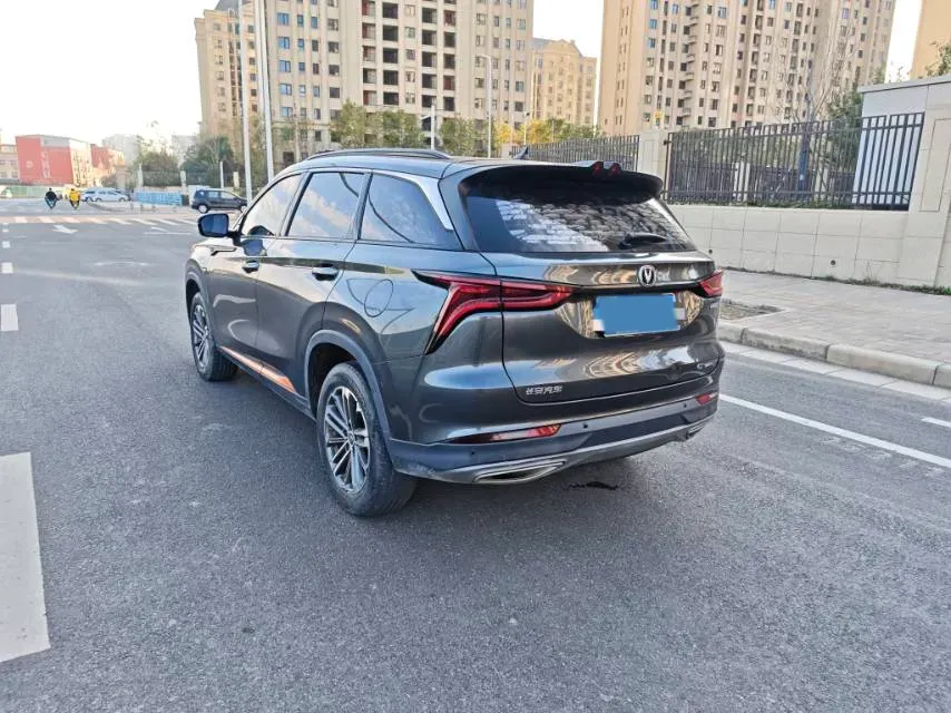 2021 ChangAn CS75 Plus 1.5T 178HP L4 6AT,autocango,china used car exporter,china ev exporter,chinese used car exporter,chinese used ev exporter
