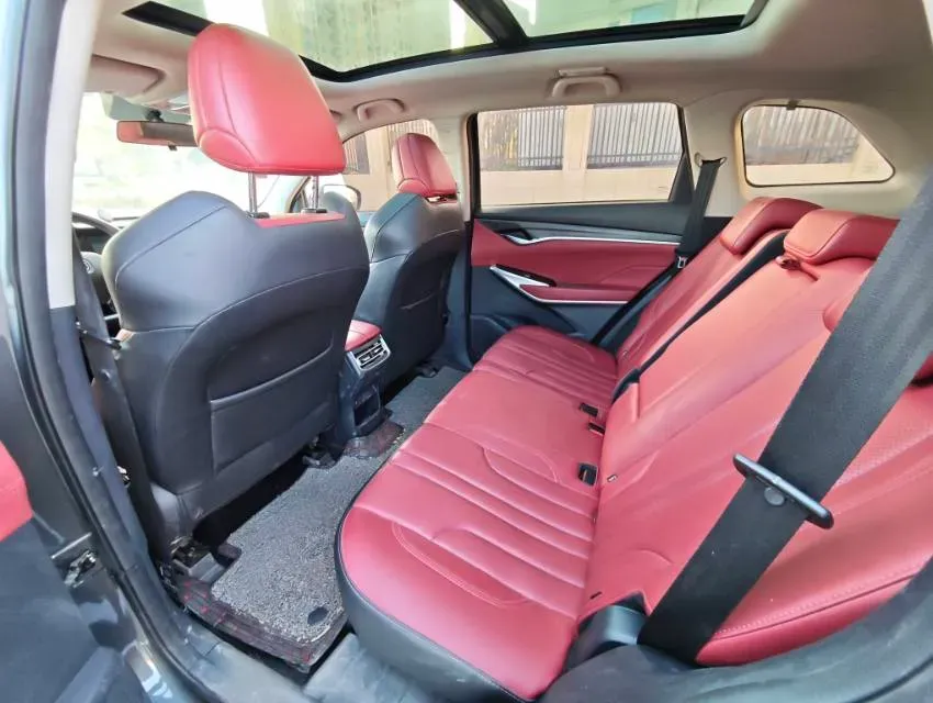 2021 ChangAn CS75 Plus 1.5T 178HP L4 6AT,autocango,china used car exporter,china ev exporter,chinese used car exporter,chinese used ev exporter