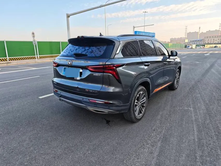 2021 ChangAn CS75 Plus 1.5T 178HP L4 6AT,autocango,china used car exporter,china ev exporter,chinese used car exporter,chinese used ev exporter
