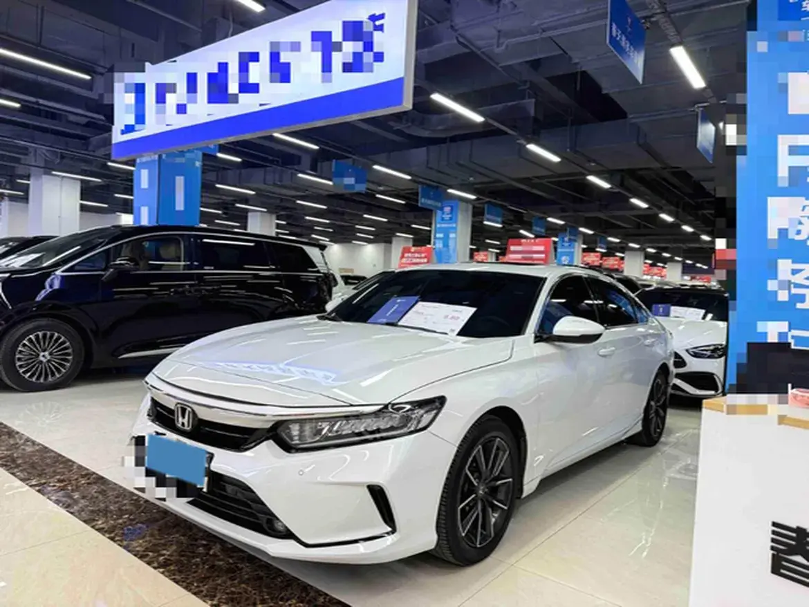 2022 Honda Inspire 1.5T 194HP L4 CVT