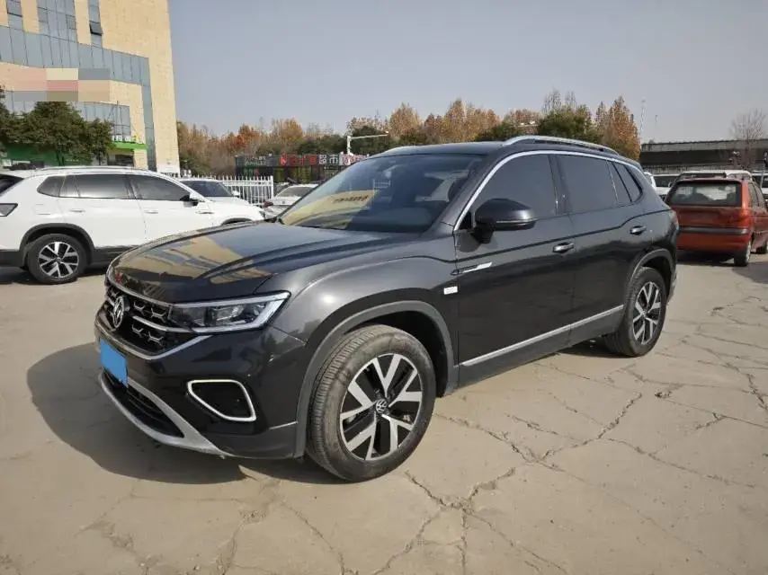 2023 Volkswagen Tayron 1.4T 150HP L4 7DCT