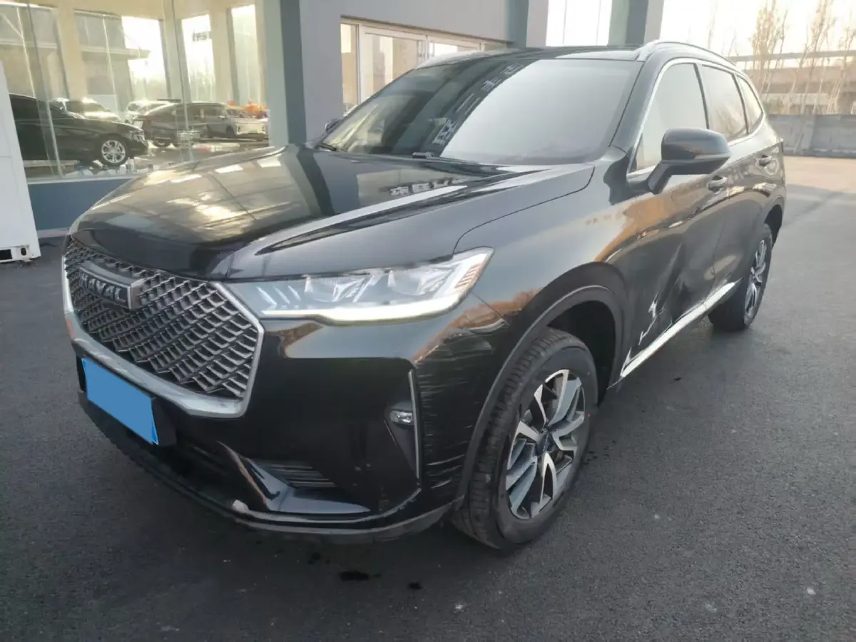 2021 Haval H6 1.5T 169HP L4 7DCT
