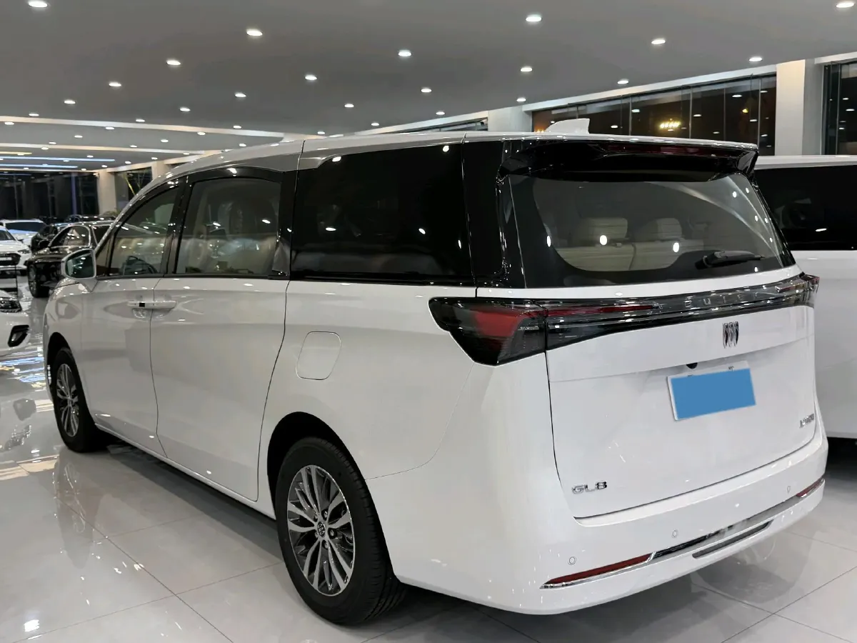 2025 Buick GL8 2.0T 237HP L4 9AT,autocango,china used car exporter,china ev exporter,chinese used car exporter,chinese used ev exporter