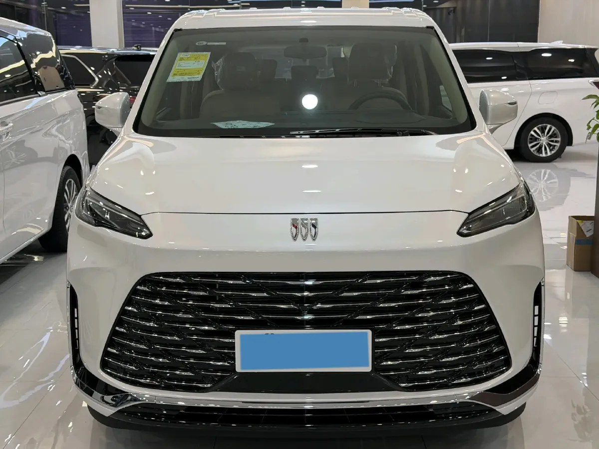 2025 Buick GL8 2.0T 237HP L4 9AT,autocango,china used car exporter,china ev exporter,chinese used car exporter,chinese used ev exporter