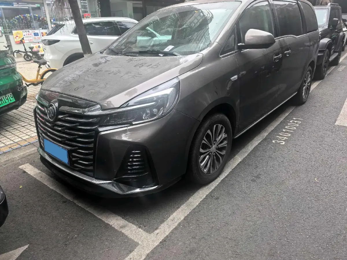 2023 Buick GL8 2.0T 237HP L4 9AT