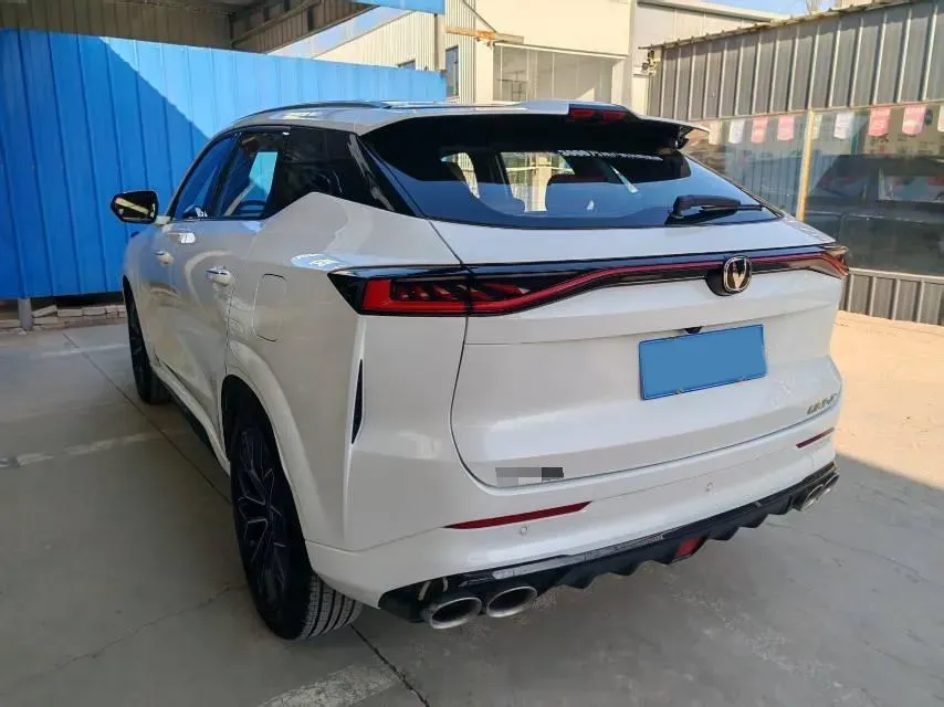 2025 ChangAn UNI-Z 1.5T 188HP L4 7DCT,autocango,china used car exporter,china ev exporter,chinese used car exporter,chinese used ev exporter