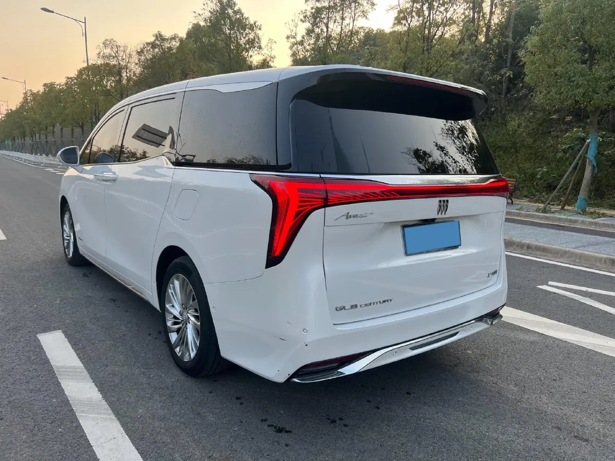 2023 Buick Century 2.0T 237HP L4 9AT,autocango,china used car exporter,china ev exporter,chinese used car exporter,chinese used ev exporter