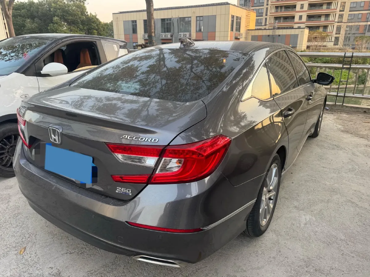 2018 Honda Accord 1.5T 194HP L4 CVT,autocango,china used car exporter,china ev exporter,chinese used car exporter,chinese used ev exporter