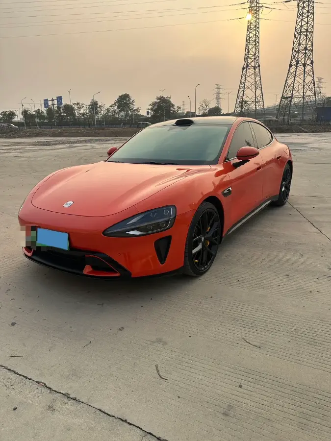 2024 MI SU7 BEV 101KWH