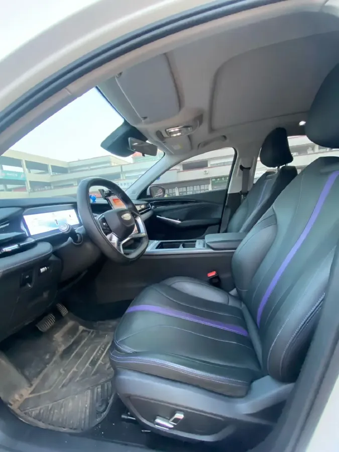 2024 Geely PrefaceL 1.5T 163HP L4 3DHT Hybrid,autocango,china used car exporter,china ev exporter,chinese used car exporter,chinese used ev exporter